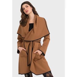 Joseph Ribkoff Trench Style Jacket